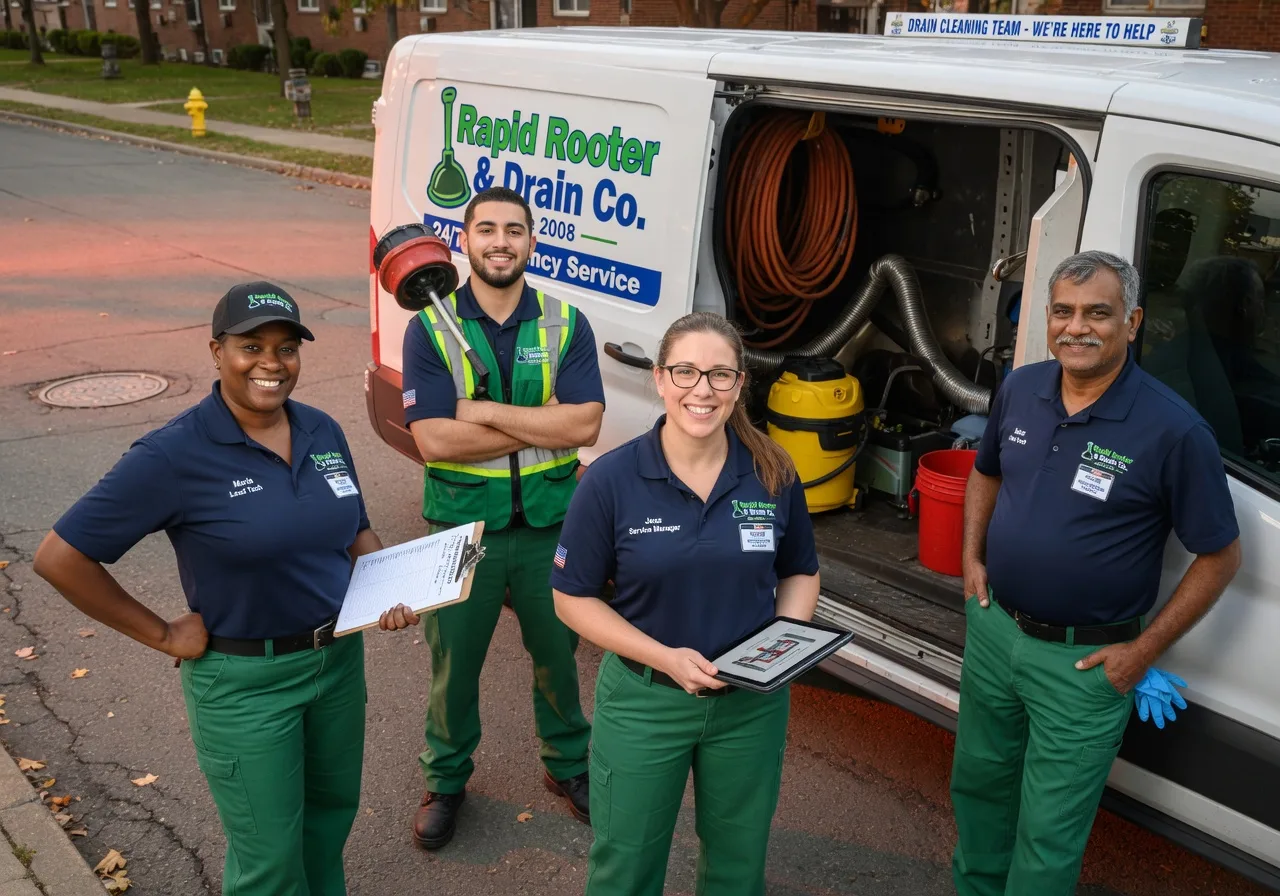 Drain Cleaning company in Pittsfield, VT